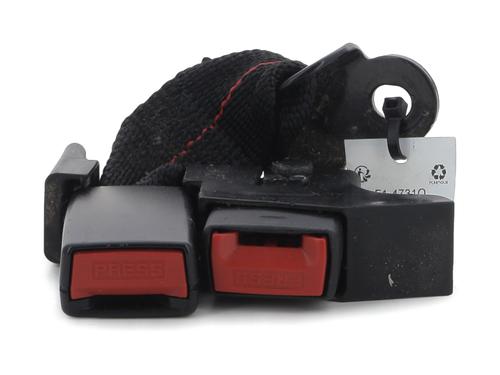 Used Seat buckle RENAULT CLIO III (BR0/1, CR0/1) 1.6 16V (BR05, BR0B, BR0Y, BR15, BR1J, BR1M, BR1Y, CR0B,... (112 hp) 29932067