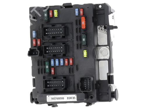 Sikringsdåse PEUGEOT 307 (3A/C) 1.6 16V | BP27914643E1 