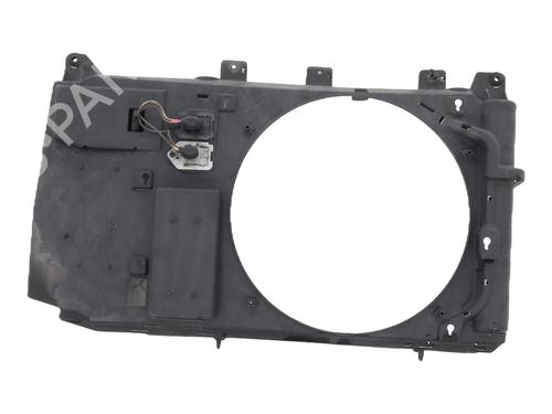 Frontplate/Frontkurv CITROËN XSARA PICASSO (N68) 2.0 HDi (90 hp) 27813282
