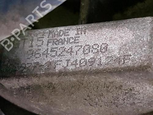 Engine PEUGEOT 307 (3A/C) 2.0 HDi 90 | BP31152683M1 