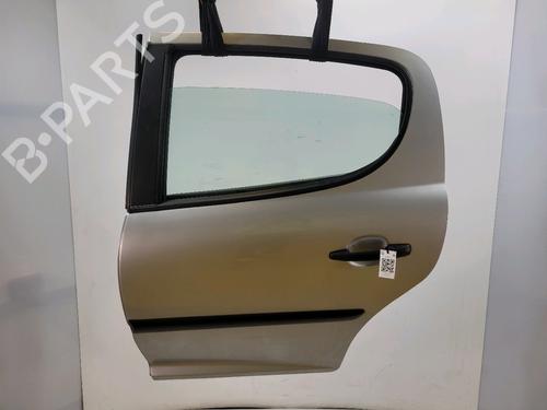 Used Left rear door PEUGEOT 207 (WA_, WC_) 1.4 (73 hp) 31662400