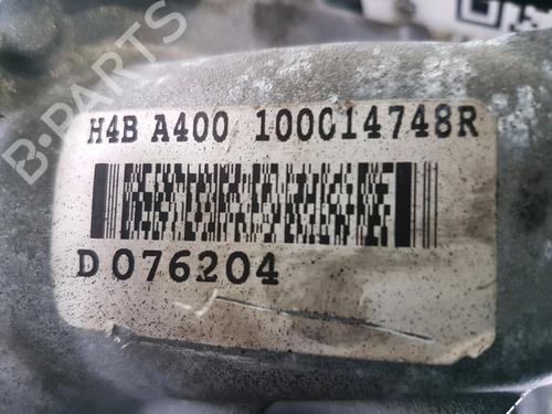 Engine DACIA SANDERO II TCe 90 (B8M1, B8MA, B8AC) | BP33189917M1  - Image 11