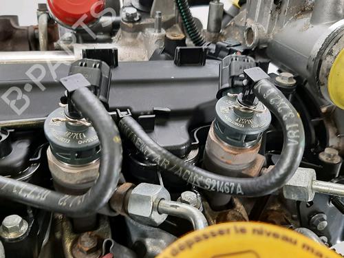 Engine RENAULT CLIO IV (BH_) 1.5 dCi 90 | BP31372683M1 