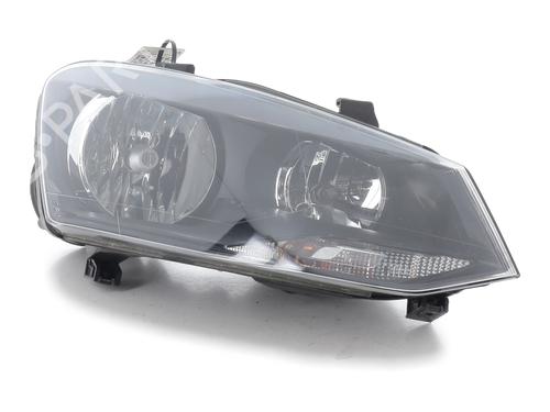 Used Right headlight VW POLO V (6R1, 6C1) 1.0 (60 hp) 31367746