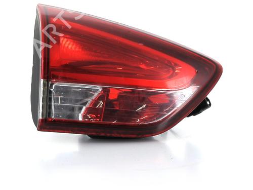 Used Left tailgate light RENAULT CLIO IV Grandtour (KH_) 1.5 dCi 90 (KHN3, KHN4) (90 hp) 29741646