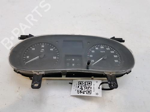 Used Instrument cluster OPEL MOVANO A Platform/Chassis (X70) 2.5 DTI (ED, HD, UD0, UD4) (115 hp) 13022903