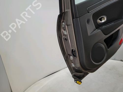 Right rear door RENAULT LAGUNA III (BT0/1) 1.5 dCi (BT00, BT0A, BT0T, BT1J) | BP29231197C5 