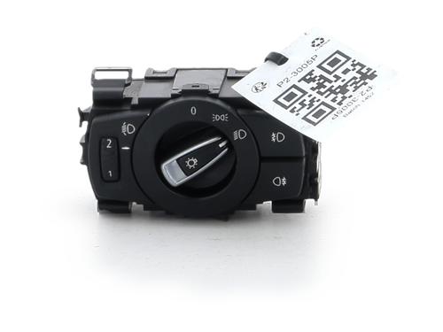 Used Steering column stalk Steering column stalk BMW 3 (E90) 318 d (143 hp) 36351138 36351138