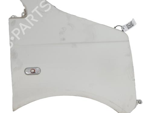 Used Right front fenders VW TRANSPORTER T5 Van (7HA, 7HH, 7EA, 7EH) 2.5 TDI (130 hp) 28506367