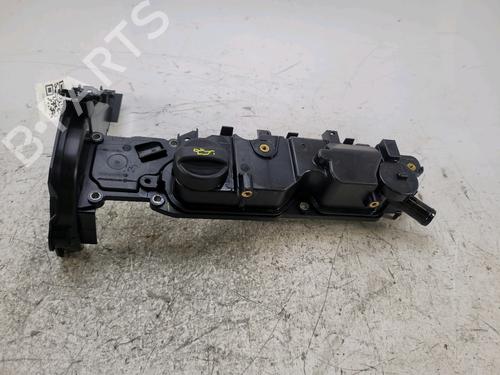 Used Valve cover PEUGEOT 206+ (2L_, 2M_) 1.4 HDi eco 70 (68 hp) 23557202