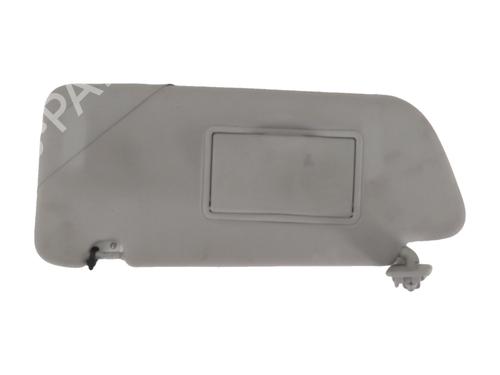 Venstre solskærm Venstre solskærm PEUGEOT 308 I (4A_, 4C_) 1.6 HDi (109 hp) 33685600 33685600