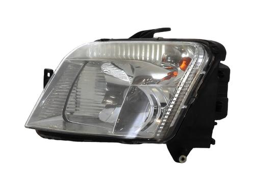 Left headlight FIAT PANDA (169_) 1.2 (169.AXB11, 169.AXB1A) | BP28311154C28 