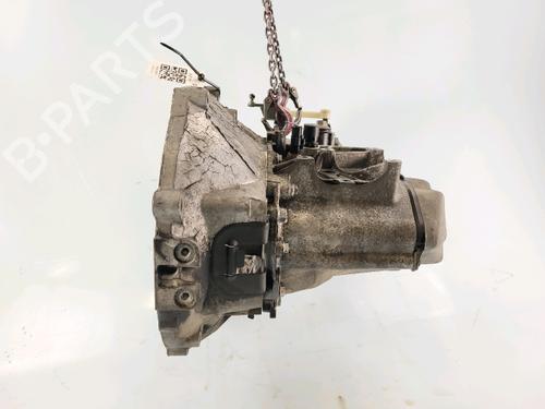 Used Gearbox Gearbox PEUGEOT 208 I (CA_, CC_) 1.4 HDi (68 hp) 40619214 40619214