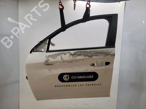 Used Left front door Left front door PEUGEOT 208 II (UB_, UP_, UW_, UJ_) e-208 (136 hp) 33733191 33733191