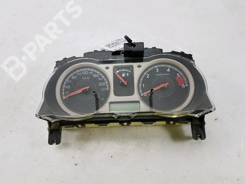 Used Instrument cluster NISSAN NOTE (E11, NE11) 1.5 dCi (86 hp) 10448183