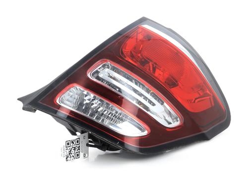 Right taillight CITROËN C3 II (SC_) 1.2 VTi 82 | BP36209799C35 - Image 5