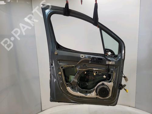 Left front door PEUGEOT PARTNER Box Body/MPV 1.6 HDi | BP29416697C2 