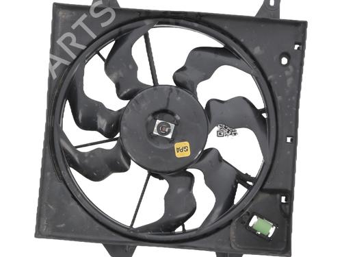 Used Radiator fan HYUNDAI i10 III (AC3, AI3) 1.0 MPi (67 hp) 30918225