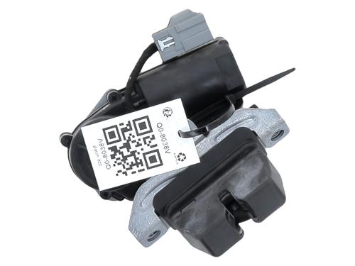 Used Tailgate lock FORD KUGA III (DFK) 2.0 EcoBlue mHEV (150 hp) 25589638
