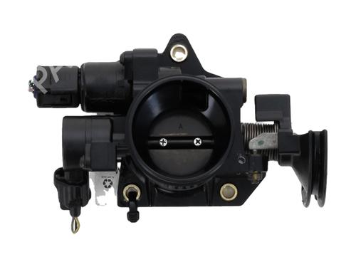 Used Throttle body CITROËN C1 (PM_, PN_) 1.0 (68 hp) 30631929