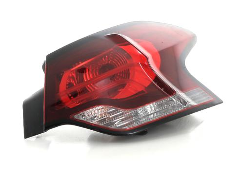 Right taillight CITROËN DS4 (NX_) 1.6 HDi 110 | BP26677133C35 