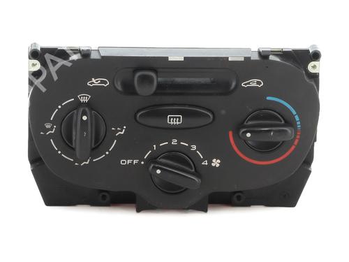 Climate control PEUGEOT 206 Hatchback (2A/C)  | BP26536454I5 