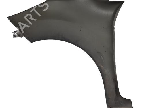 Right front fenders FORD FIESTA V (JH_, JD_) 1.4 TDCi | BP29522681C42 