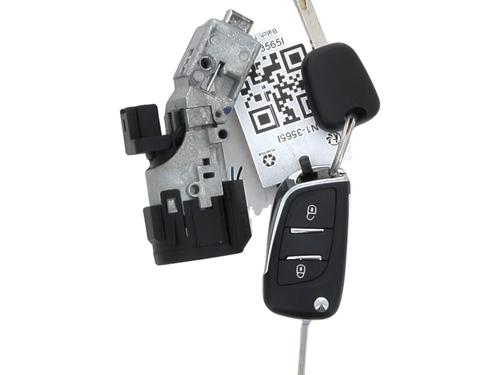 Ratlås/Tændingslås CITROËN C4 II (NC_) 1.4 VTi 95 (NC8FP0) (95 hp) 29874799