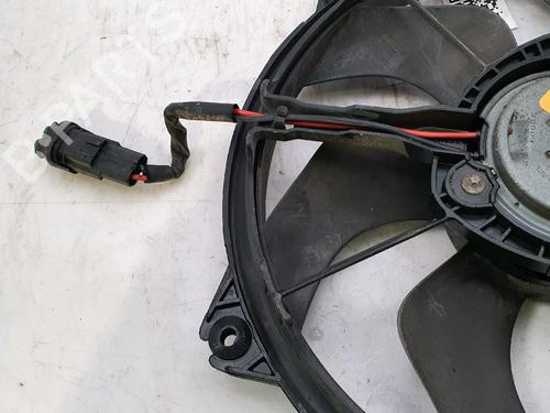 Koelventilatormotor CITROËN C4 Picasso I MPV (UD_) 1.6 HDi | BP29217914M35 
