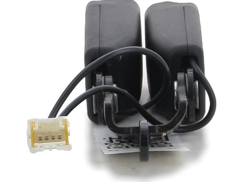 Seat buckle CITROËN C4 II (NC_) 1.6 HDi 90 | BP29578645I32 