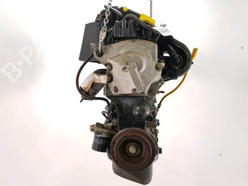 Motor RENAULT TWINGO I (C06_) 1.2 16V (C06C, C06D, C06K) (75 hp) 32848426