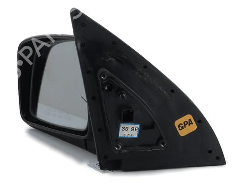 Left mirror KIA SPORTAGE II (JE_, KM_) 2.0 CRDi | BP29849142C26