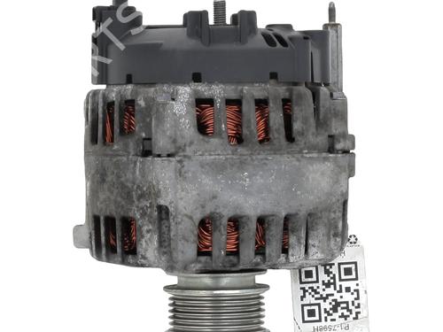 Alternator VW TOURAN (1T3) 2.0 TDI | BP33229645M7  - Image 5