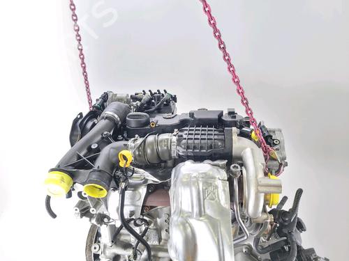 Engine PEUGEOT 308 I (4A_, 4C_) 1.6 HDi | BP28310585M1 