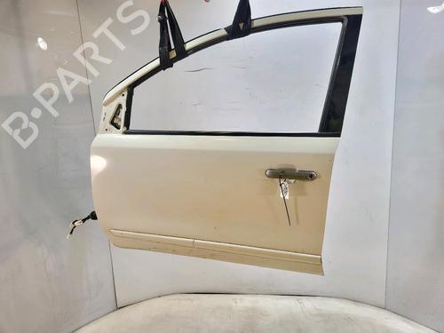 Used Left front door NISSAN NOTE (E11, NE11) 1.5 dCi (86 hp) 21529323