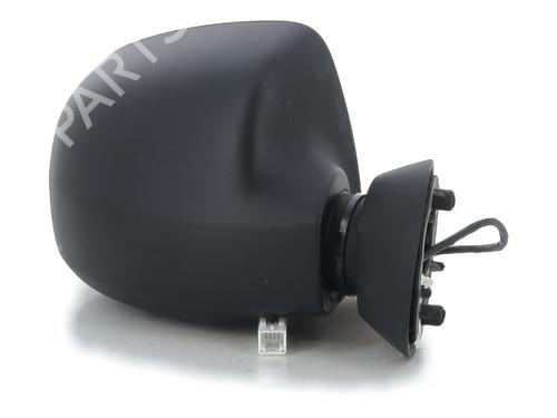 Right mirror DACIA DUSTER (HS_) 1.5 dCi (HSAJ) | BP32006855C27