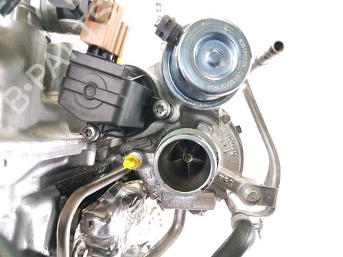 Engine RENAULT MEGANE IV Hatchback (B9A/M/N_) 1.2 TCe 130 (B9MR) | BP38978467M1 - Image 6