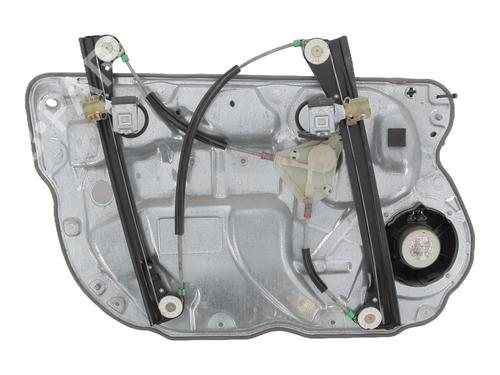 Used Front right window mechanism VW POLO IV (9N_, 9A_) 1.2 12V (64 hp) 30799408