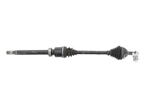 Right front driveshaft RENAULT CLIO IV (BH_) 1.5 dCi 75 | BP31349470M39 