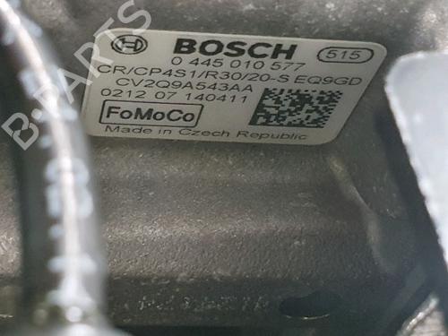 Engine FORD TRANSIT COURIER B460 Box Body/MPV  | BP34431622M1  - Image 8