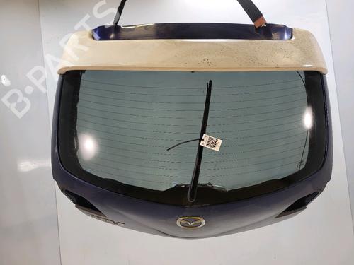 Used Tailgate MAZDA 3 (BK) 1.6 (BK14) (105 hp) 23890659