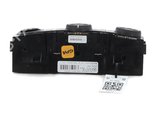 Climate control MERCEDES-BENZ SPRINTER 5-t Platform/Chassis (B906)  | BP26189775I5 