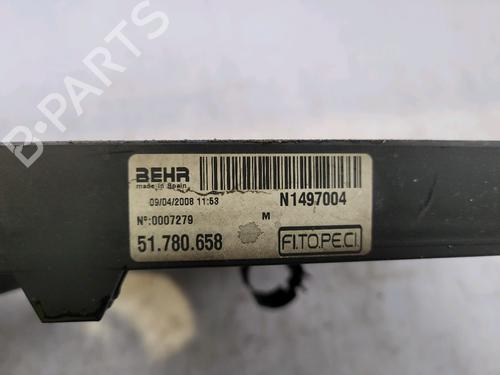 Radiator fan FIAT FIORINO Box Body/MPV (225_) 1.3 D Multijet (225BXD1A, 225BXB1A, 225BXB11) | BP19918325M35 