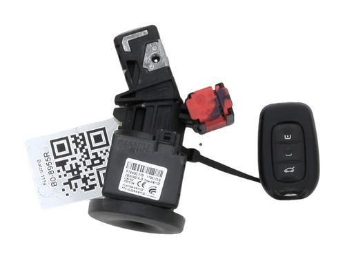 Used Ignition barrel RENAULT TWINGO III (BCM_, BCA_) 1.0 SCe 70 (BCMB) (69 hp) 30049227