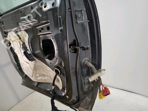 Left front door PEUGEOT 3008 I MPV (0U_) 2.0 HDi | BP29444034C2 
