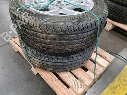 Rim CITROËN C4 CACTUS 1.2 THP 110 | BP27904424C45