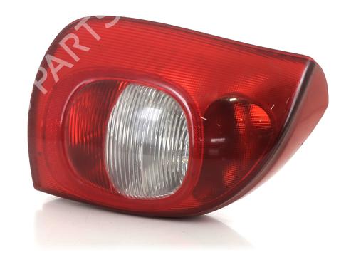 Left taillight CITROËN XSARA PICASSO (N68) 2.0 HDi | BP27710548C34 