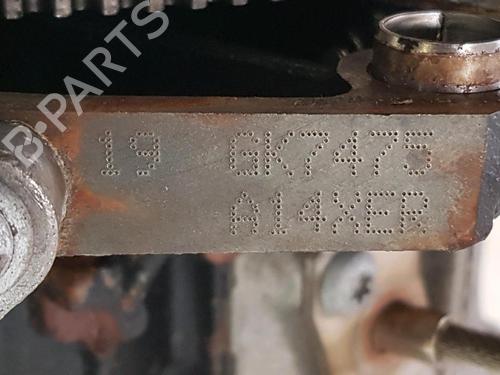 Engine OPEL ADAM (M13) 1.4 | BP34261152M1  - Image 7