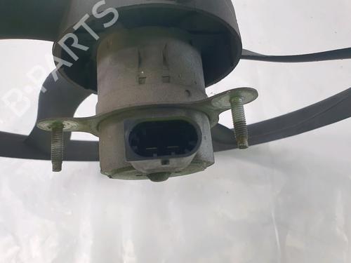 Radiator fan PEUGEOT 206 Hatchback (2A/C)  | BP27188925M35 