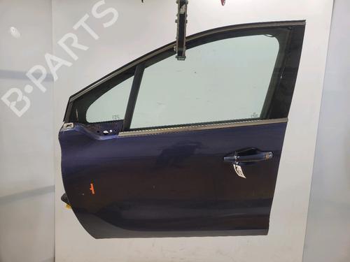 Used Left front door Left front door PEUGEOT 208 I (CA_, CC_) 1.6 HDi (92 hp) 33446625 33446625